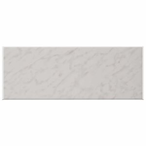 vidaXL Ikkunakynnys Marmori tekstuuri 100 x 35 x 4,5 cm