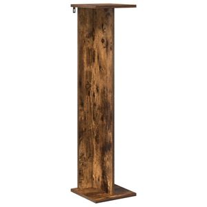 vidaXL Kasviteline Savutammi 25 x 25,5 x 100,5 cm Tekninen puu
