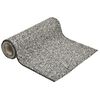 vidaXL Soravuori harmaa 250x40 cm