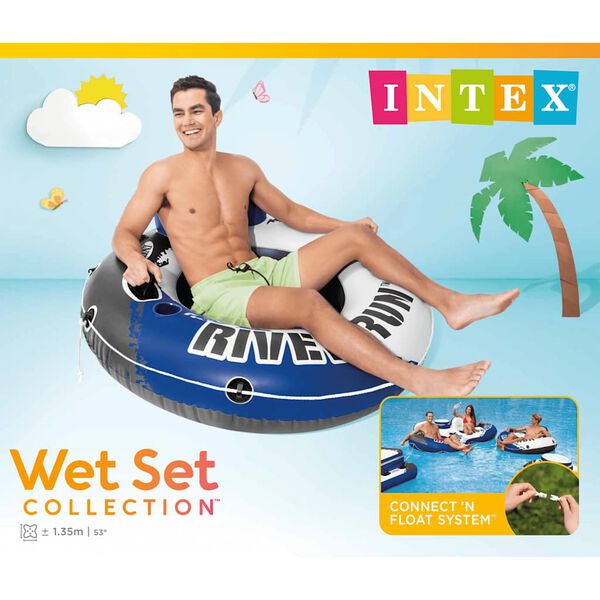 Intex River Run kelluntarengas 135 cm 58825EU