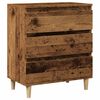 vidaXL Senkki vanhaa puuta 60x35x70 cm tekninen puu