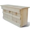 P&auml;&auml;skysen Pes&auml;laatikko 44 x 15,5 x 21,5 cm