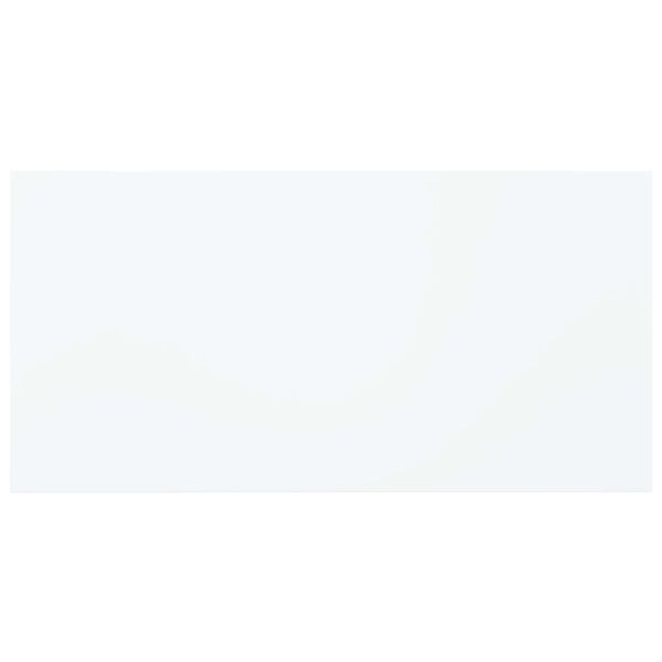 vidaXL Kirjahyllytasot 8 kpl valkoinen 80x30x1,5 cm lastulevy