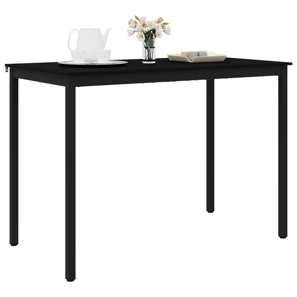 vidaXL Pystybaarip&ouml;yt&auml; Tekninen puu