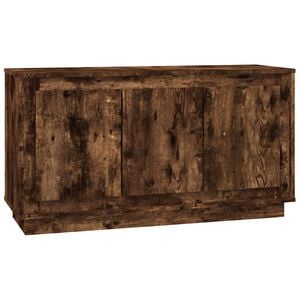 vidaXL Senkki savutammi 102x35x55 cm tekninen puu