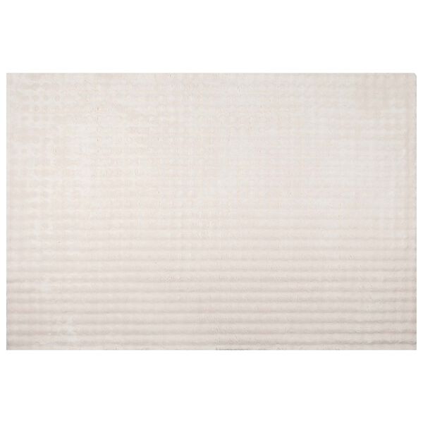 vidaXL Alue matot Suorakaide SIROLO Beige 280 x 200 cm Polyesteri