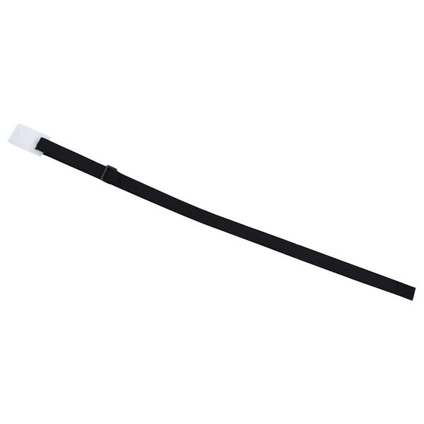 vidaXL Uima-altaan suojan rullan kiinnikkeet 8 kpl 1,8 m