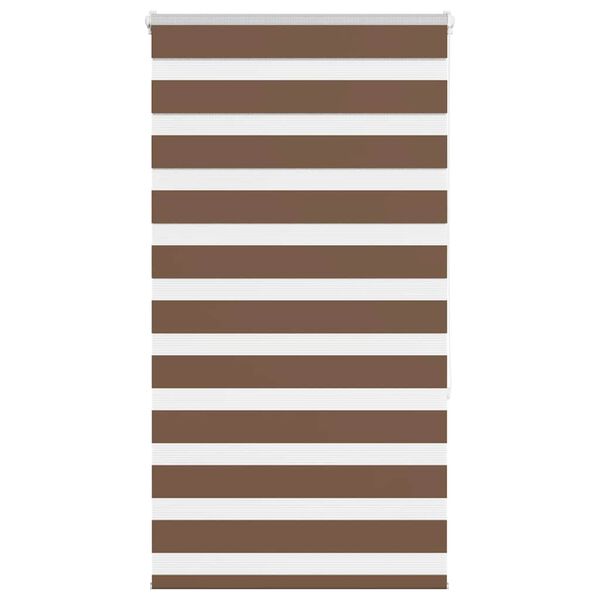 vidaXL Seepra rullaverho 90x150 cm kankaan leveys 85,9 cm polyesteri