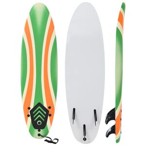 vidaXL Surffilauta 170 cm bumerangi