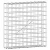 vidaXL Gabion 5 mm Langalla ja 5x5 cm Verkolla 50x10x50 cm