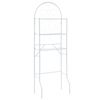 vidaXL WC-hylly 60x33x174 cm valkoinen