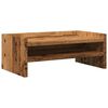 vidaXL N&auml;ytt&ouml;teline vanha puu 42x24x16 cm tekninen puu