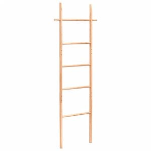 vidaXL Pyyhetikkaat 170 cm t&auml;ysi p&auml;hkin&auml;puu