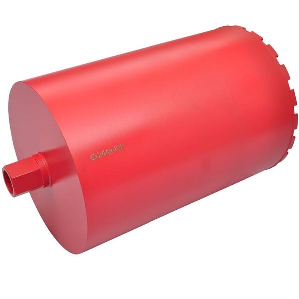 244x400 mm Diamond Core M&auml;rk&auml; ja Kuiva Poranter&auml;