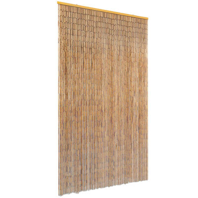 vidaXL Hyönteisverho oveen Bambu 120x220 cm