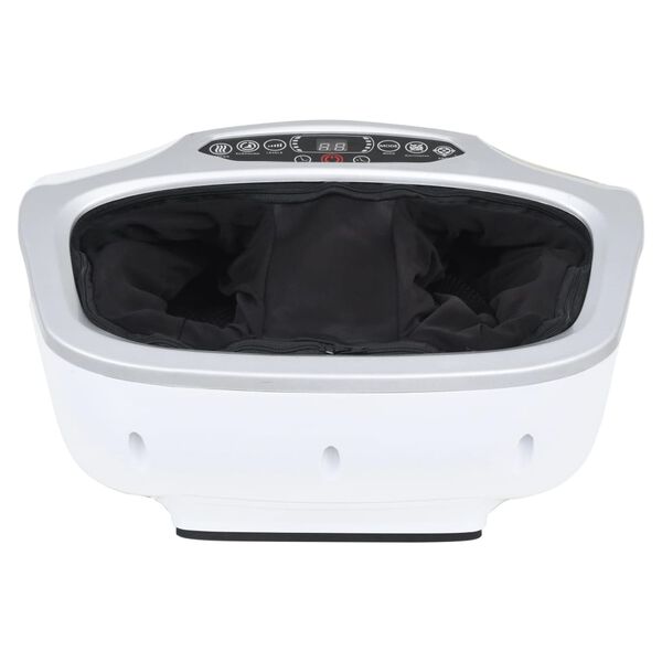 vidaXL Jalkahierontalaite 3:lla hierontatilalla