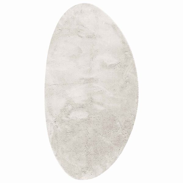 vidaXL Matto HUARTE Kerma 100 x 200 cm Polyesteri