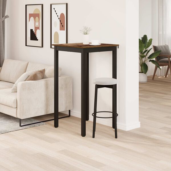 vidaXL Ruokap&ouml;yd&auml;t Tekninen puu