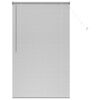 vidaXL Venetsialaiset Verhot Hopea 175 x 100 cm Alumiini