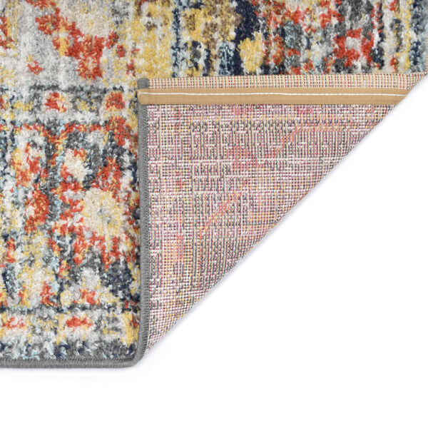 vidaXL Matto sininen 160x230 cm PP