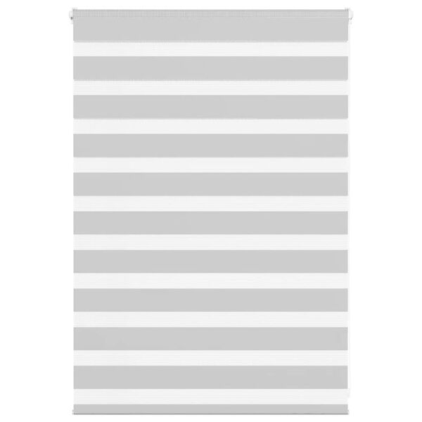 vidaXL Seepra rullaverho 95x100 cm kankaan leveys 90,9 cm polyesteri