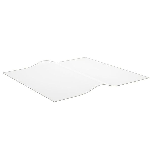 vidaXL P&ouml;yt&auml;suoja matta 80x80 cm 1,6 mm PVC