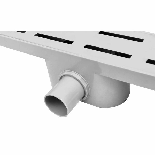 vidaXL Viem&auml;rit Valkoinen 88 x 8.8 x 8.5 cm Metalli