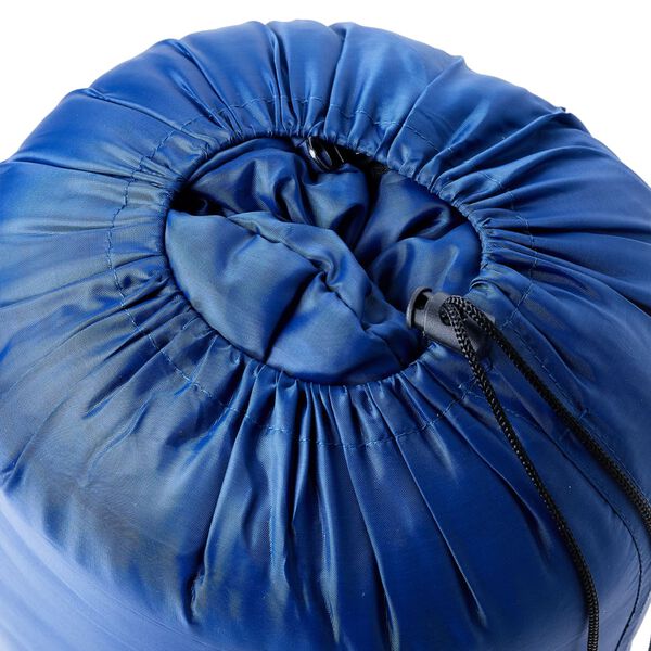 vidaXL Muumiomakuupussi aikuisille retkeilyyn 3 vuodenaikaa