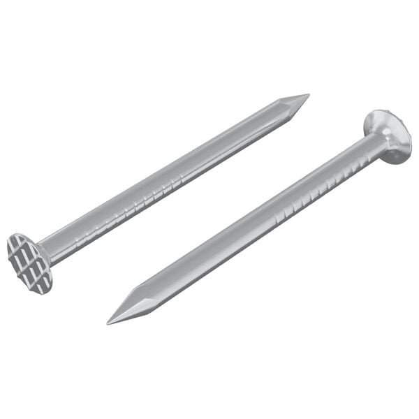 vidaXL Nauloja puulle 2 pcs