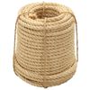 vidaXL Sisal Köydet 3 kpl 20 mm