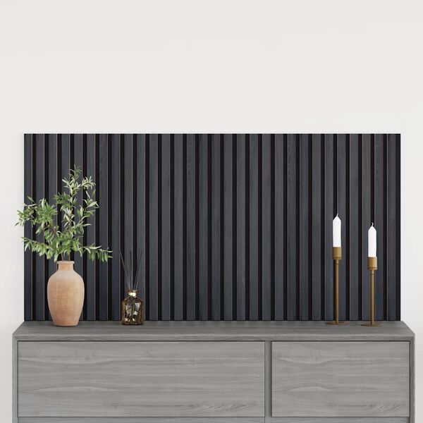 vidaXL Akustiset seinäpaneelit 2 kpl Säle 60,5x60 cm tammiviilu