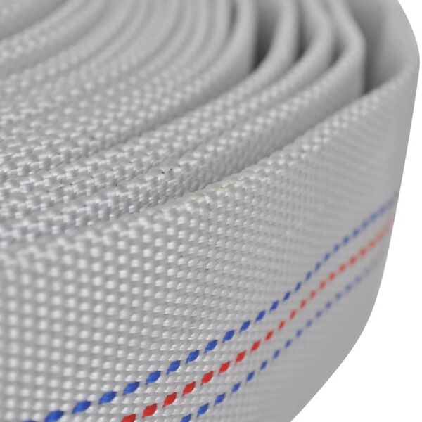 vidaXL Paloletku 1 tuuman D-Storz-liittimillä 30 m