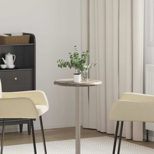 vidaXL P&ouml;yt&auml;levy harmaa &Oslash;40x2,5 cm marmori