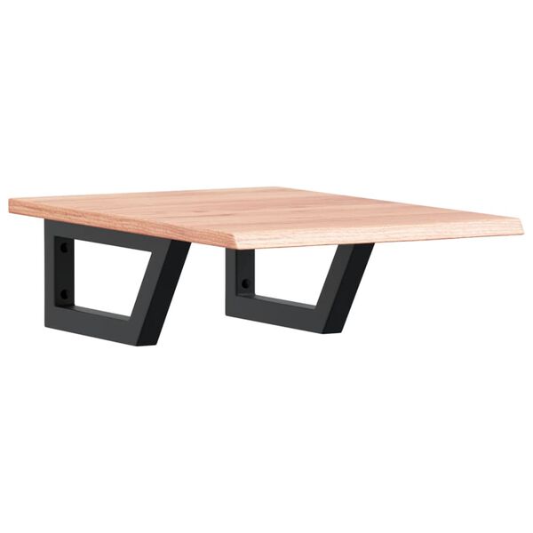 vidaXL Pesuallashylly sein&auml;lle ter&auml;s ja t&auml;ysi tammi