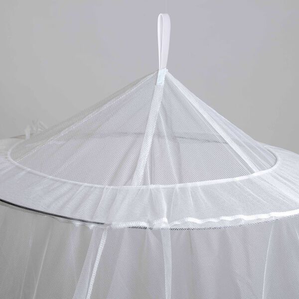 Bo-Camp Hyttysverkko pyöreä 2-henkilölle