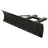vidaXL Trukin lumiaura 150x38 cm musta