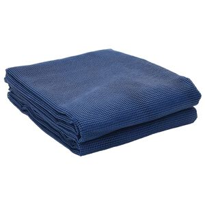 vidaXL Telttamatto sininen 4x2 m