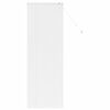vidaXL Venetsialaiset Verhot valkoinen 175 x 55 cm Alumiini