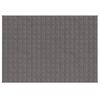 vidaXL Painopeitto harmaa 150x200 cm 11 kg kangas