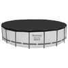 Bestway Flowclear Fast Set uima-altaan suoja 555 cm