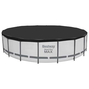 Bestway Flowclear Fast Set uima-altaan suoja 555 cm