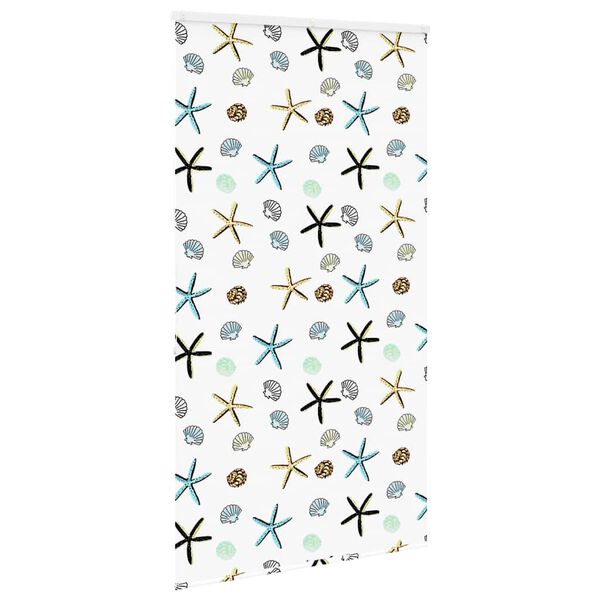 vidaXL Rullaverho kasetilla 120x240 cm kankaan leveys 116 cm