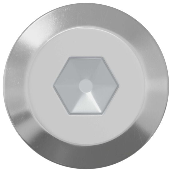 vidaXL Ruuvi 12 pcs Hopea M6 x 60 mm Ter&auml;s