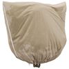 vidaXL Pakkassuoja kasviryhmille 3 pcs Beige 3,5 x 3,93 m