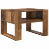 vidaXL Sohvap&ouml;yt&auml; Vanha puu 66 x 53 x 45 cm Tekninen puu