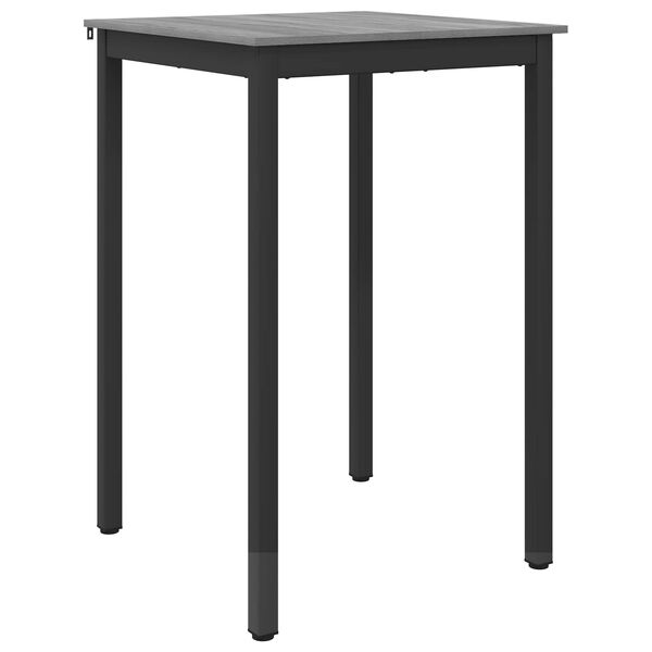 vidaXL Ruokap&ouml;yd&auml;t Tekninen puu