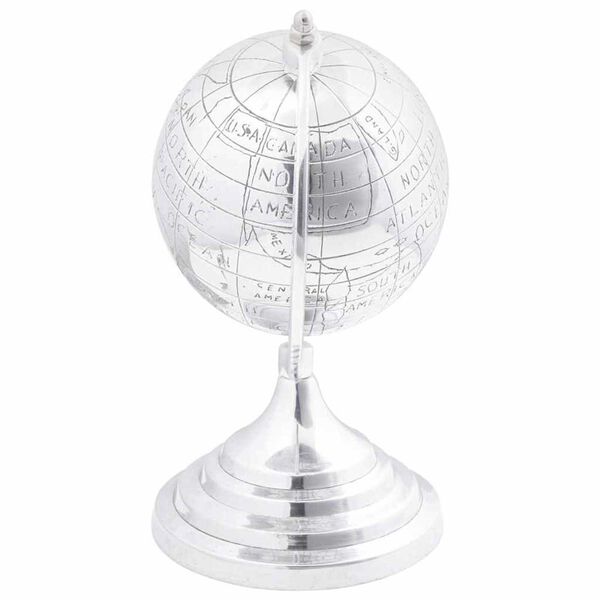 vidaXL Veistos Hopea 16.5 x 14 x 26 cm Alumiini