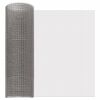 vidaXL Verkkoruudun 40 x 200 cm 3 Mesh Ruostumaton ter&auml;s 201 Hopea