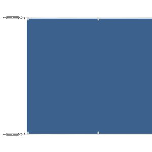 vidaXL Pystymarkiisi sininen 100x600 cm Oxford kangas