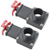 vidaXL Uima-altaan porttiventtiili 2 kpl 1,5"